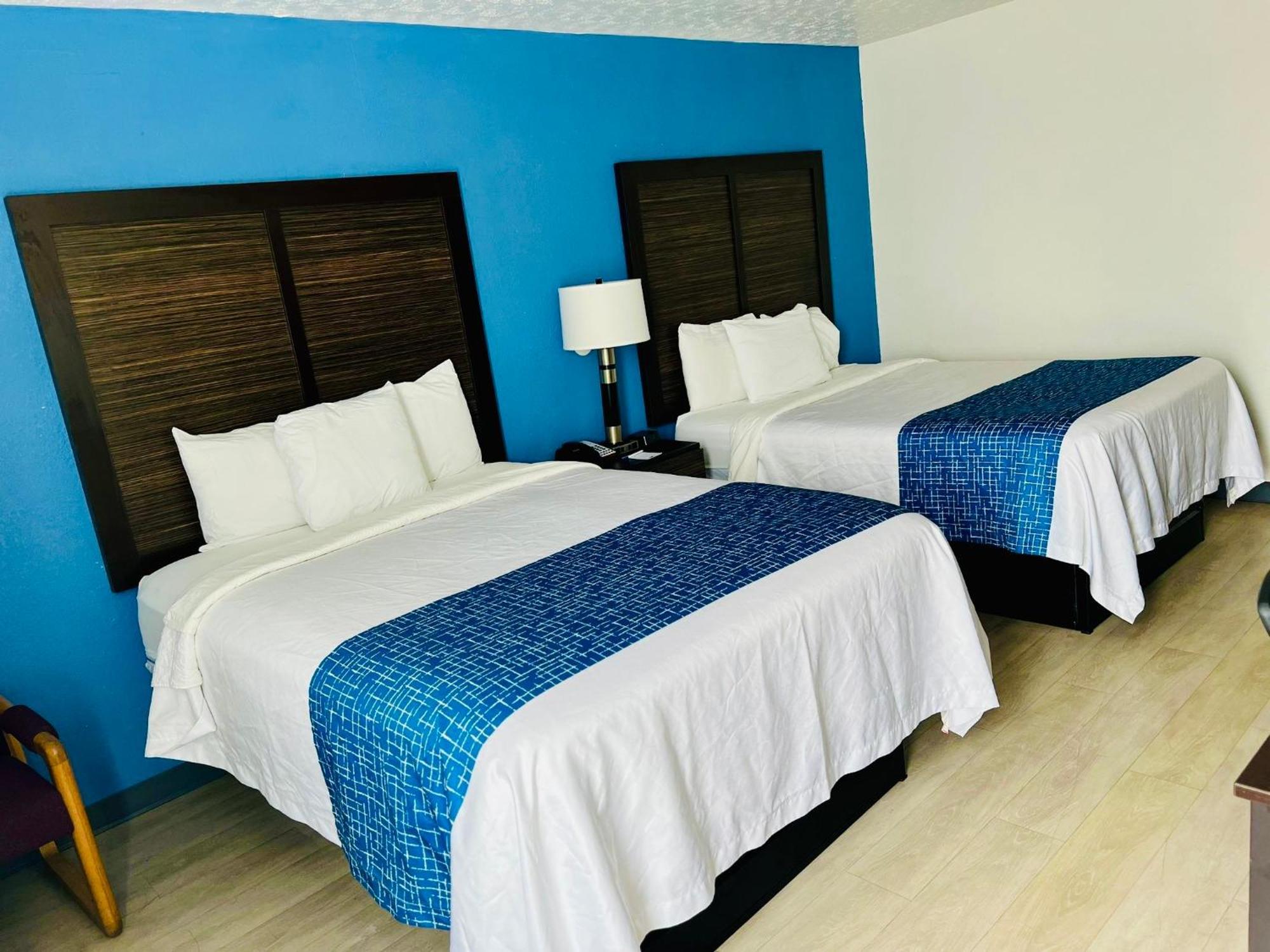 Travelodge By Wyndham Gallipolis Kültér fotó